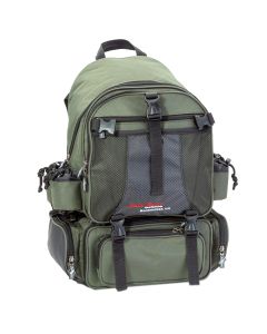 Iron Claw NX Fishing Backpacker