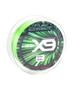 Iron Claw Pure Contact X9 Fishing Line 150m