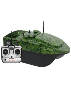 Anatec PAC Starter Camo Ivy Fishing Bait Boat