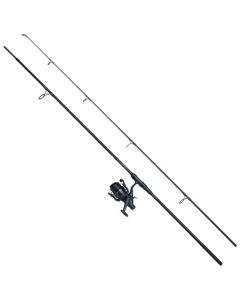 JRC Defender Rod & Reel Combo