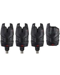 JRC Radar DR Alarm Set