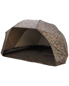 JRC Rova 60" Camo Oval Fishing Brolly