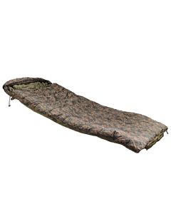 JRC Rova Camo Fishing Fleece Sleeping Bag Wide