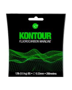 Korda Kontour Fluorocarbon