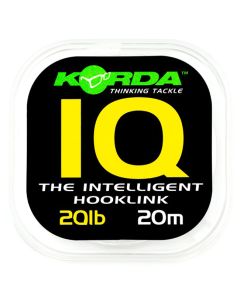 Korda IQ Flurocarbon Hooklink