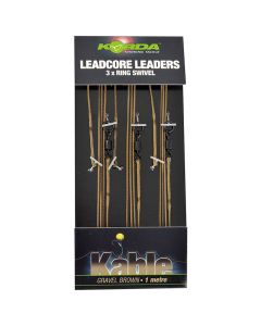 Korda Ring Swivel Leadcore Leader