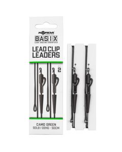 Korda Basix Lead Clip Leaders