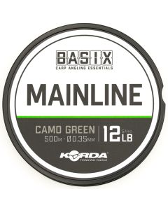 Korda Basix Mainline 500m