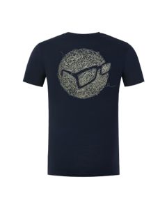 Korda Birdsnest Navy T-Shirt