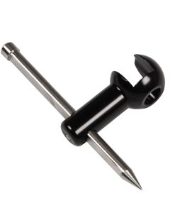 Korda Black Singlez Spike Ball Stabiliser