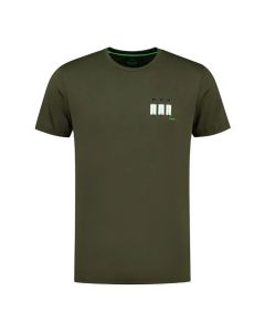Korda Bobbin Tee Olive T-Shirt