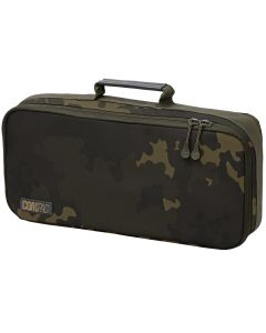 Korda Compac Dark Kamo Buzz Bar Bag Large