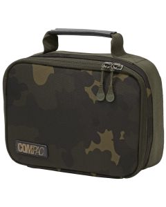 Korda Compac Dark Kamo Buzz Bar Bag Small