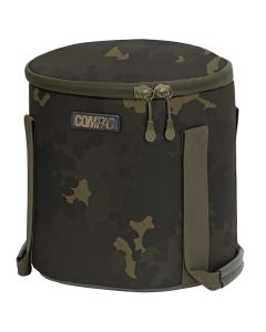 Korda Compac Dark Kamo Cool Bag Round