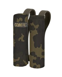 Korda Compac Dark Kamo Elasticated Tip & Butt Protector