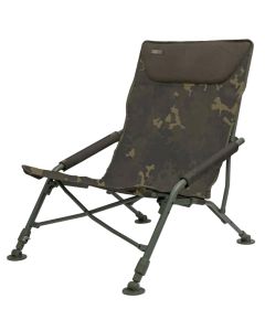 Korda Compac Dark Kamo Low Chair
