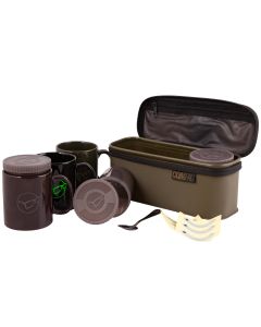 Korda Compac Fishing Tea Set 3 Piece