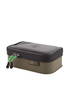 Meet the Korda Compac Zip Up Case Medium 125