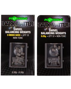 Korda Dark Matter Balancing Weights