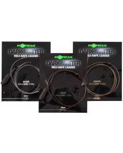 Korda Dark Matter Leader Heli-Safe 50cm