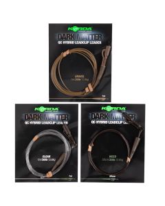 Korda Dark Matter Leader QC Hybrid Clip