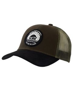 Korda Dawn Trucker Cap - Black