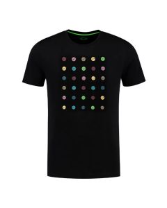 Korda Dot Tee Black T-Shirt