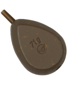 Korda Flatliner Inline Pear Lead