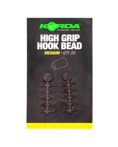 Korda High Grip Medium Fishing Hook Beads