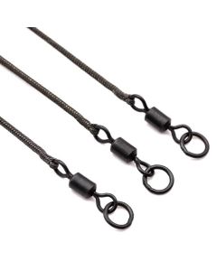 Korda Kable Leadcore Leader Ring Swivel