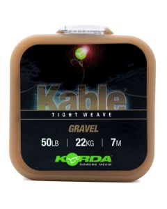 Korda Kable Tight Weave Leadcore