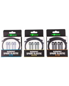 Korda Katapult Spare Elastics