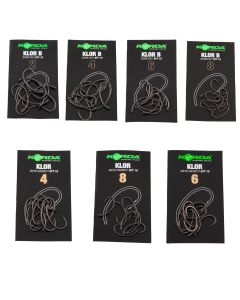Korda Klor Hooks
