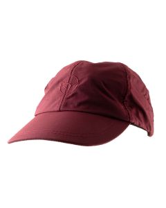 Korda KOOL Waterproof Fishing Cap Burgundy