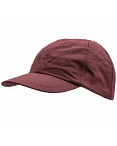 Korda LE Fleece Waterproof Burgundy Cap 