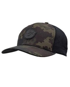 Korda Logo Patch Dark Kamo Cap