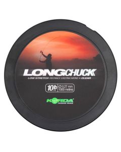 Korda Long Chuck Clear Line 1000m