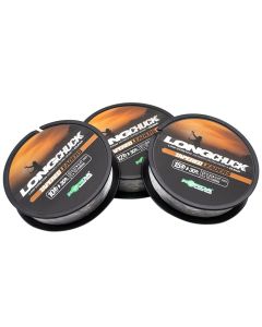 Korda Long Chuck Clear Tapered Leaders