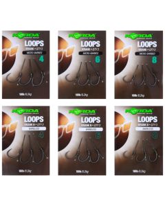 Korda Loop Krank Rigs