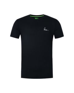 Korda Minimal Black T-Shirt