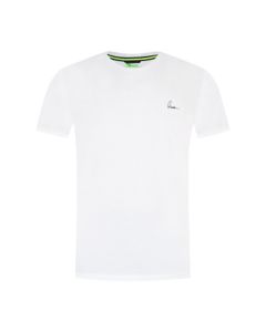 Korda Minimal White T-Shirt
