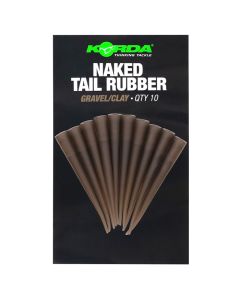 Korda Naked Tail Rubber
