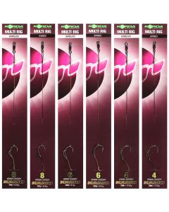 Korda Ready Tied Multi Rig