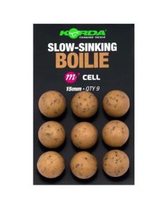 Korda Slow Sinking Boilie - Cell