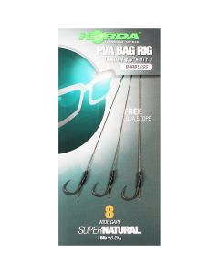Korda Solidz PVA Rig Size 8 Barbless