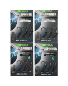 Korda Spinner Hook Sections Krank
