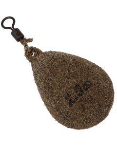 Korda Textured Flat Swivel Pear Lead