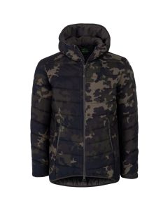 Korda Thermolite Puffer Jacket - Dark Kamo