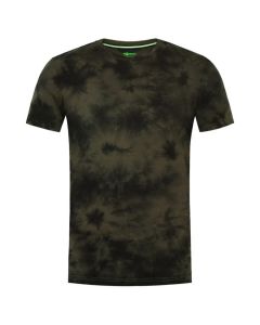 Korda Tie Dye Dark Olive T-Shirt