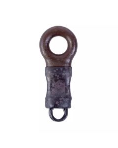 Korum Camo Running Rig Clips XL